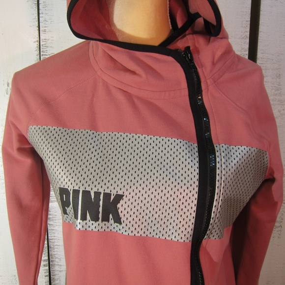 PINK Victoria's Secret Jackets & Blazers - PINK Victoria’s Secret Hoodie Size XS